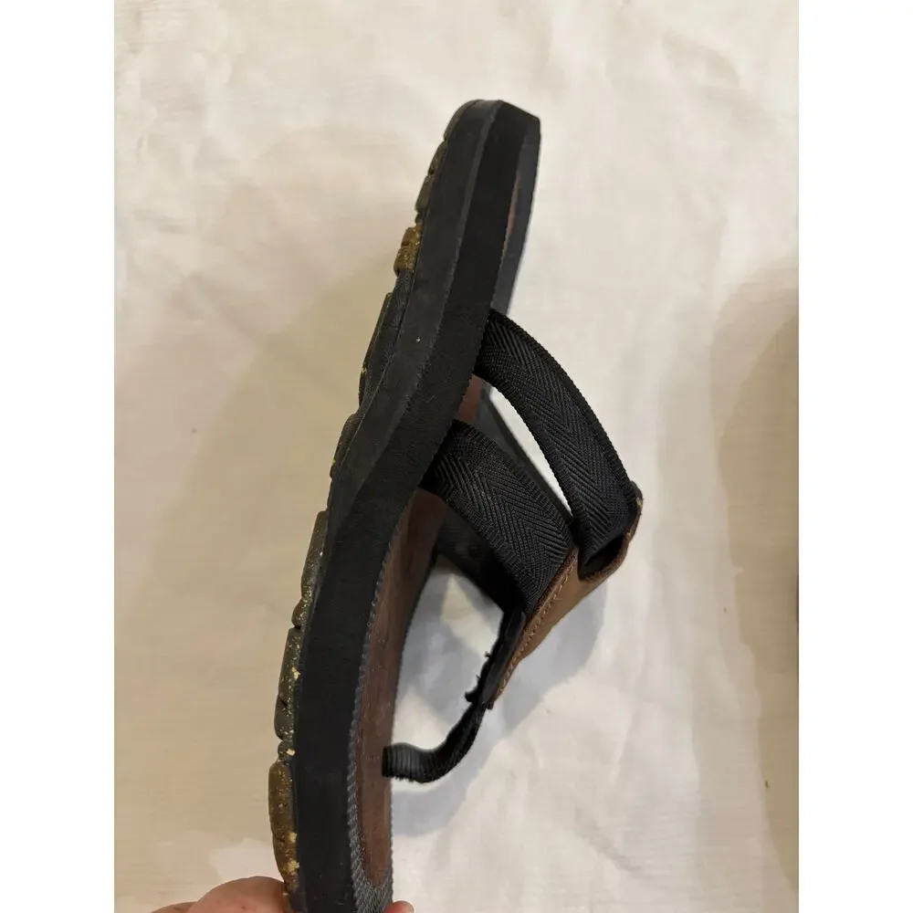 Teva flip flops